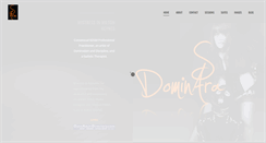 Desktop Screenshot of domina-sara.com